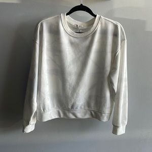 Z Supply Noa Batik Sweatshirt